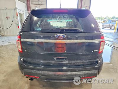 Zdjęcie 6 z 12 samochodu: 2011 FORD EXPLORER XLT VIN:1FMHK8D80BGA52293 - miniatura