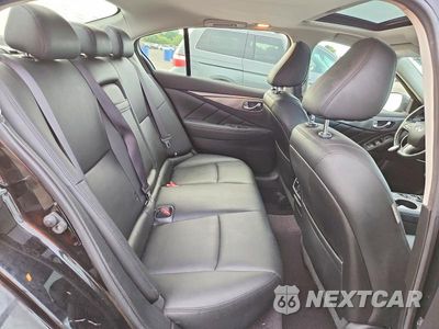 Zdjęcie 10 z 12 samochodu: 2015 INFINITI Q50 PREMIUM VIN:JN1BV7AR2FM418208 - miniatura