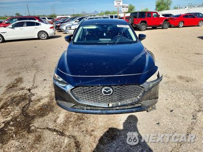 Piąte zdjęcie samochodu w środku: 2022 MAZDA 3 SELECT VIN:JM1BPABL7N1507254 - miniatura