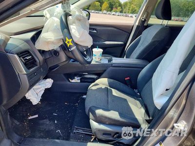 Zdjęcie 7 z 12 samochodu: 2023 NISSAN ROGUE SV VIN:5N1BT3BA9PC682260 - miniatura