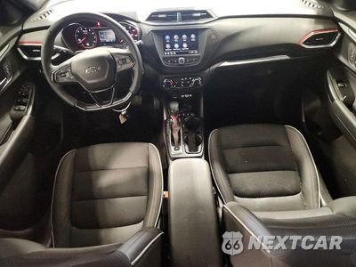 Zdjęcie 8 z 14 samochodu: 2022 CHEVROLET TRAILBLAZER RS VIN:KL79MUSL3NB056176 - miniatura