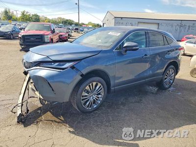 2023 TOYOTA VENZA LIMITED JTEAAAAH1PJ146905 - główne zdjęcie licytacji z USA - miniatura