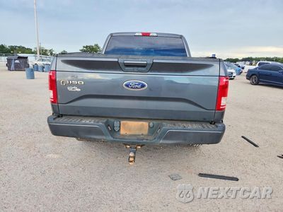 Zdjęcie 6 z 12 samochodu: 2015 FORD F150 SUPERCREW VIN:1FTEW1CP9FFC19046 - miniatura
