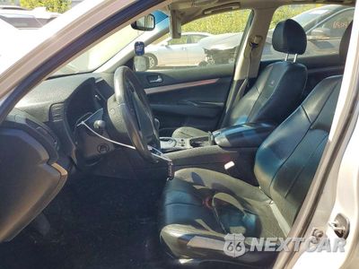 Zdjęcie 7 z 12 samochodu: 2012 INFINITI G37 SEDAN X VIN:JN1CV6AR6CM673471 - miniatura