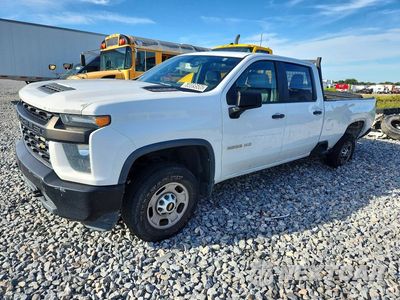 2020 CHEVROLET SILVERADO C2500 HEAVY DUTY 1GC4WLE79LF182841 - główne zdjęcie licytacji z USA - miniatura