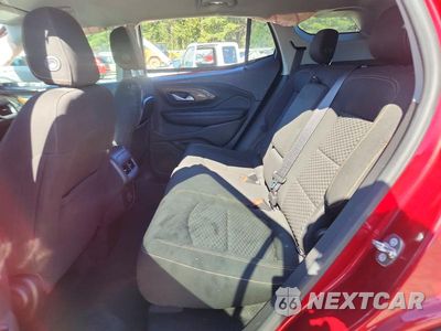 Zdjęcie 11 z 14 samochodu: 2019 GMC TERRAIN VIN:3GKALMEV0KL106272 - miniatura
