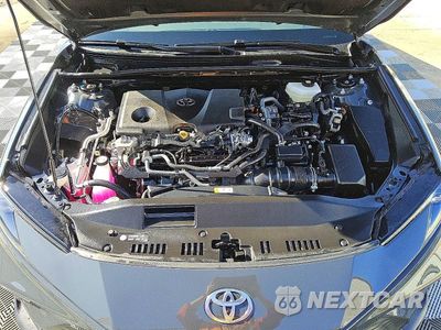 Zdjęcie 11 z 12 samochodu: 2026 TOYOTA CAMRY SE VIN:4T1DAACKXTU691239 - miniatura