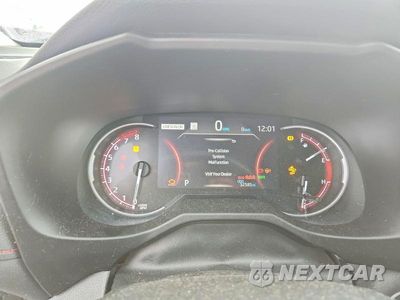 Zdjęcie 9 z 12 samochodu: 2021 TOYOTA RAV4 TRD OFF ROAD VIN:2T3S1RFV4MW245432 - miniatura