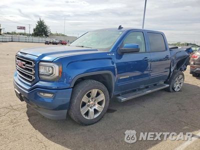 2017 GMC SIERRA K1500 SLE 3GTU2MEC5HG458405 - główne zdjęcie licytacji z USA - miniatura