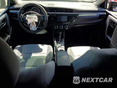 Zdjęcie 8 z 12 samochodu: 2015 TOYOTA COROLLA L VIN:5YFBURHE5FP294561 - miniatura