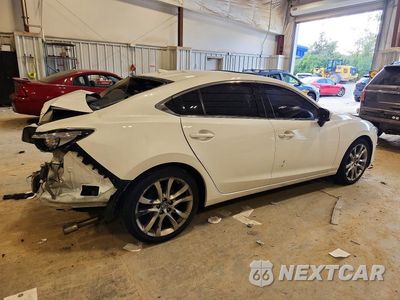 Trzecie zdjęcie samochodu z tyłu: 2017 MAZDA 6 GRAND TOURING VIN:JM1GL1W5XH1149987 - miniatura