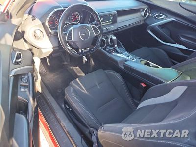 Zdjęcie 8 z 12 samochodu: 2017 CHEVROLET CAMARO LT VIN:1G1FB1RX6H0157126 - miniatura