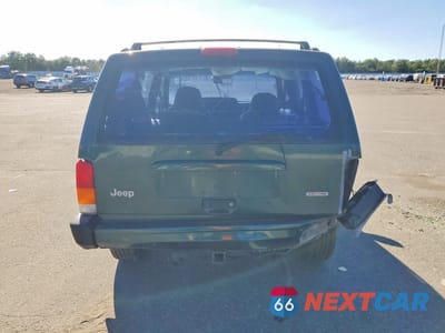 Zdjęcie 6 z 13 samochodu: 2000 JEEP CHEROKEE SPORT VIN:1J4FF48SXYL194420 - miniatura