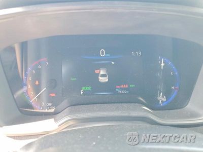 Zdjęcie 9 z 12 samochodu: 2021 TOYOTA COROLLA LE VIN:JTDEAMDE3MJ026561 - miniatura