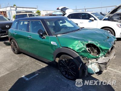Czwarte zdjęcie samochodu z boku: 2020 MINI COOPER S CLUBMAN VIN:WMWLV7C01L2M94331 - miniatura