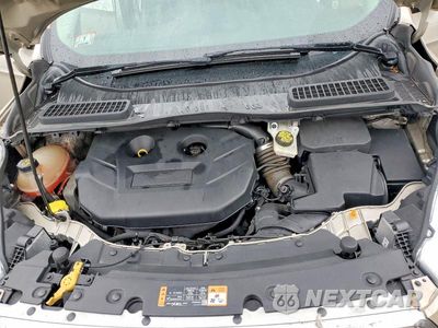 Zdjęcie 12 z 13 samochodu: 2017 FORD ESCAPE TITANIUM VIN:1FMCU9J95HUE76764 - miniatura