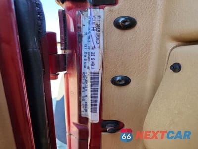 Zdjęcie 12 z 12 samochodu: 1999 JEEP WRANGLER / TJ SPORT VIN:1J4FY19S5XP417316 - miniatura