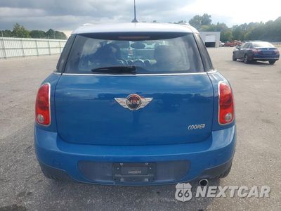 Zdjęcie 6 z 12 samochodu: 2012 MINI COOPER COUNTRYMAN VIN:WMWZB3C55CWM02962 - miniatura