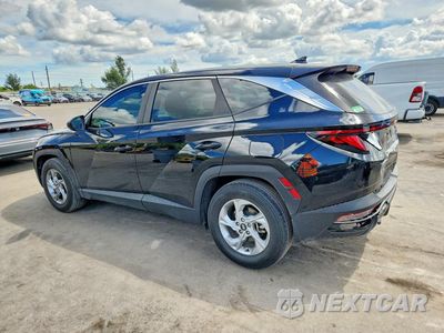 Drugie zdjęcie samochodu z przodu: 2024 HYUNDAI TUCSON SE VIN:5NMJA3DE8RH335089 - miniatura
