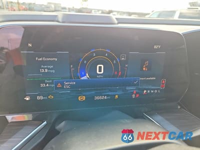 Zdjęcie 9 z 13 samochodu: 2025 CHEVROLET TAHOE C1500 LT VIN:1GNS5NRD9SR211376 - miniatura