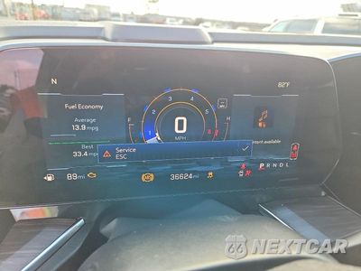 Zdjęcie 9 z 13 samochodu: 2025 CHEVROLET TAHOE C1500 LT VIN:1GNS5NRD9SR211376 - miniatura