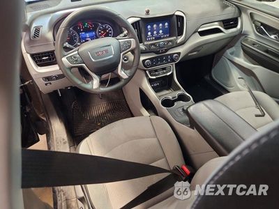 Zdjęcie 8 z 13 samochodu: 2022 GMC TERRAIN 4D VIN:3GKALTEV1NL178340 - miniatura