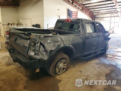 Trzecie zdjęcie samochodu z tyłu: 2015 RAM 2500 SLT VIN:3C6UR5DJ2FG670653 - miniatura