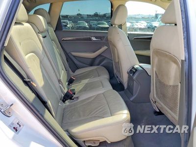 Zdjęcie 11 z 13 samochodu: 2011 AUDI Q5 VIN:WA1DKAFP6BA045246 - miniatura