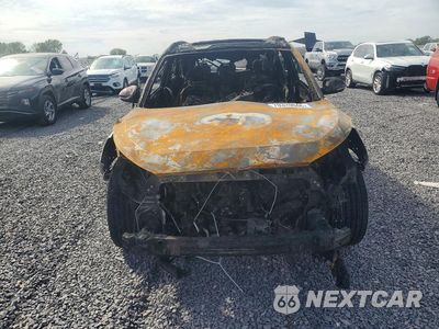 Piąte zdjęcie samochodu w środku: 2016 HYUNDAI TUCSON LIMITED VIN:KM8J33A25GU059556 - miniatura