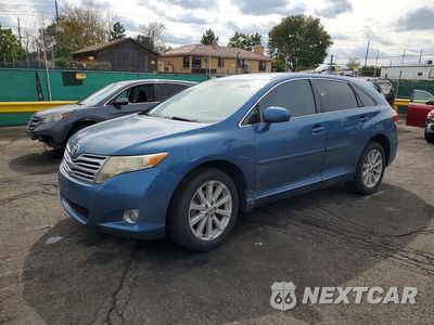 2010 TOYOTA VENZA FWD 4CYL 4T3ZA3BB0AU033615 - główne zdjęcie licytacji z USA - miniatura