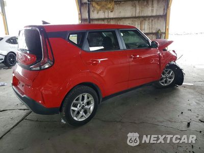 Trzecie zdjęcie samochodu z tyłu: 2023 KIA SOUL LX VIN:KNDJ23AU0P7205479 - miniatura