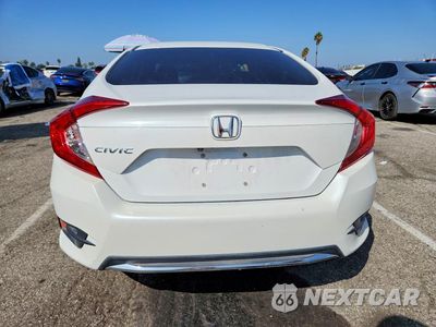 Zdjęcie 6 z 12 samochodu: 2020 HONDA CIVIC LX VIN:2HGFC2F66LH542455 - miniatura