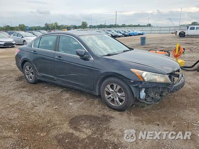 Czwarte zdjęcie samochodu z boku: 2011 HONDA ACCORD SE VIN:1HGCP2F61BA139147 - miniatura