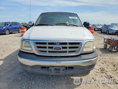 Piąte zdjęcie samochodu w środku: 2002 FORD F150 SUPERCREW VIN:1FTRW07602KE34412 - miniatura