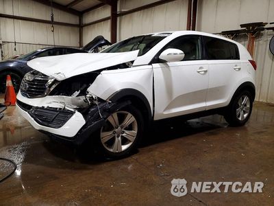 2012 KIA SPORTAGE LX KNDPB3A22C7333581 - główne zdjęcie licytacji z USA - miniatura
