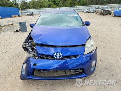 Piąte zdjęcie samochodu w środku: 2010 TOYOTA PRIUS II VIN:JTDKN3DU3A1094962 - miniatura