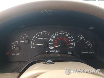 Zdjęcie 9 z 13 samochodu: 2002 FORD EXPLORER EDDIE BAUER VIN:1FMZU74E02UB27512 - miniatura