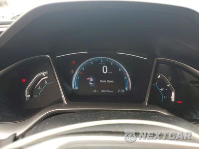 Zdjęcie 9 z 12 samochodu: 2021 HONDA CIVIC EX VIN:19XFC1F30ME007293 - miniatura