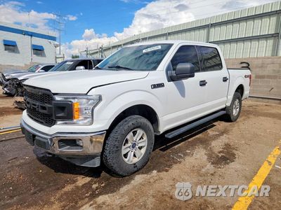 2019 FORD F150 SUPERCREW 1FTEW1E40KFB63639 - główne zdjęcie licytacji z USA - miniatura