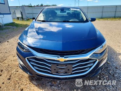 Piąte zdjęcie samochodu w środku: 2022 CHEVROLET MALIBU LT VIN:1G1ZD5ST0NF160022 - miniatura