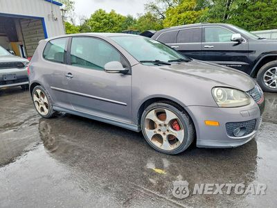 Czwarte zdjęcie samochodu z boku: 2007 VOLKSWAGEN NEW GTI VIN:WVWEV71K77W056055 - miniatura