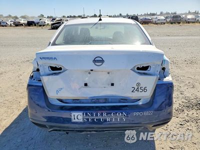 Zdjęcie 6 z 12 samochodu: 2024 NISSAN VERSA S VIN:3N1CN8DV9RL925219 - miniatura