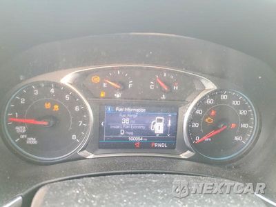 Zdjęcie 9 z 13 samochodu: 2022 CHEVROLET EQUINOX LS VIN:3GNAXHEV3NS164398 - miniatura