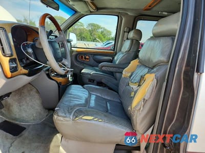 Zdjęcie 7 z 13 samochodu: 1998 GMC SAVANA RV G1500 VIN:1GDFG15R5W1076332 - miniatura