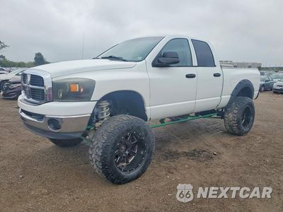2006 DODGE RAM 2500 ST 1D7KS28C76J224999 - główne zdjęcie licytacji z USA - miniatura