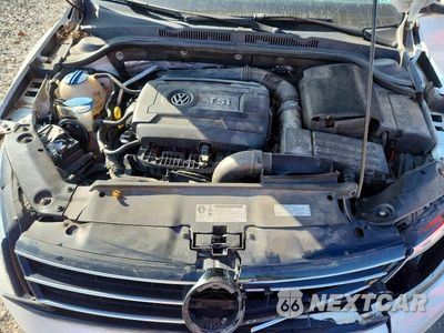 Zdjęcie 11 z 12 samochodu: 2015 VOLKSWAGEN JETTA SE VIN:3VWD17AJ2FM252673 - miniatura