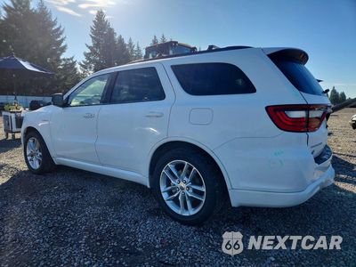 Drugie zdjęcie samochodu z przodu: 2023 DODGE DURANGO R/T VIN:1C4SDJCT9PC553859 - miniatura