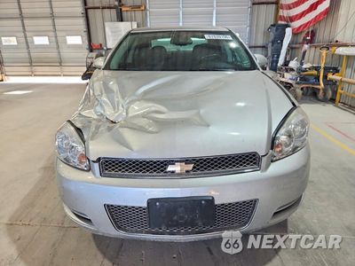 Piąte zdjęcie samochodu w środku: 2014 CHEVROLET IMPALA LIMITED LS VIN:2G1WA5E33E1168744 - miniatura