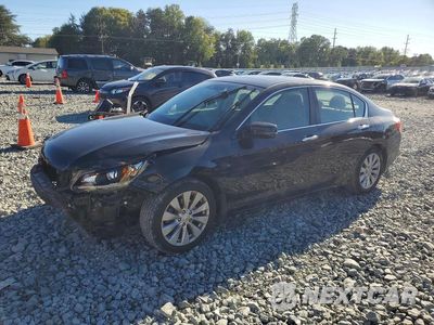 2014 HONDA ACCORD EXL 1HGCR2F82EA151064 - główne zdjęcie licytacji z USA - miniatura