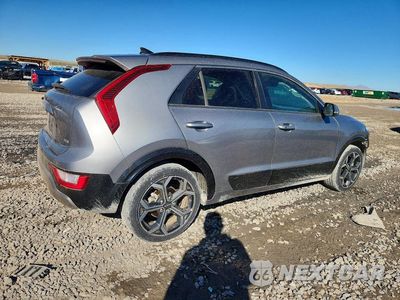 Trzecie zdjęcie samochodu z tyłu: 2023 KIA NIRO EX VIN:KNDCR3LE5P5049123 - miniatura
